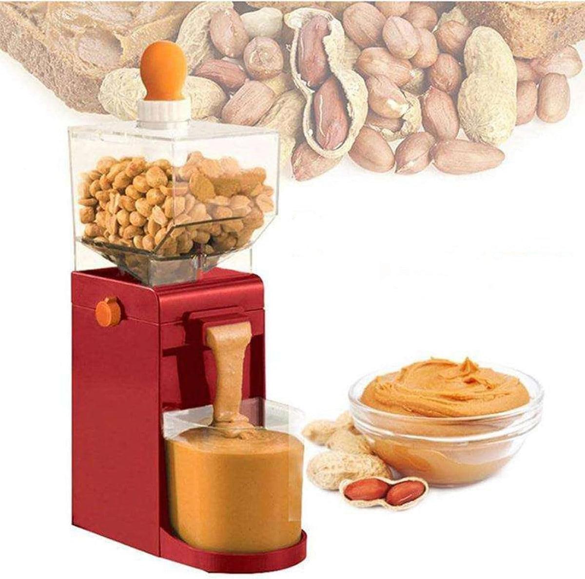 Macinini, 500 ml, 16,5 x 26,5 x 10 cm, 70 W, Nero