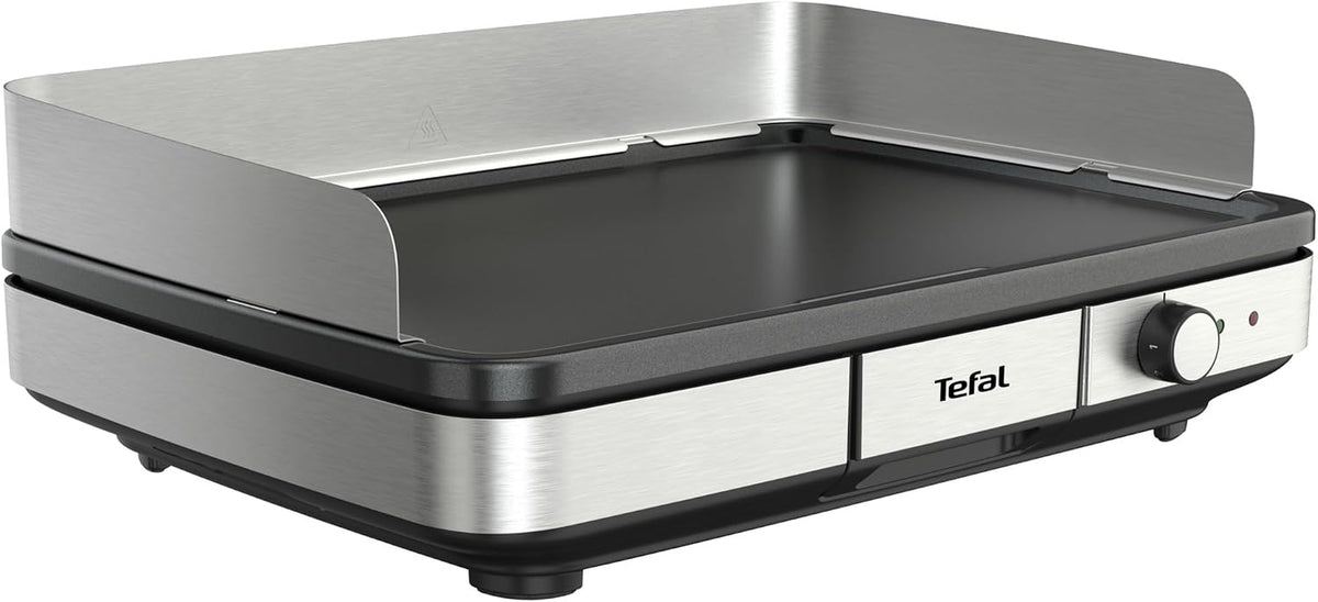 Tefal, Bistecchiere, CB690D12, Nero
