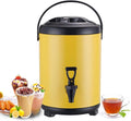 OWOHYG, Lattiere, 6 l, Argento, acciaio inox