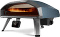 Forno elettrico, Ooni, 510 °C, 46 cm, Blu, Bluetooth