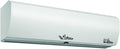FF FF FF, Ventilatori da parete, 275 W, 1360 m³/h, Nero