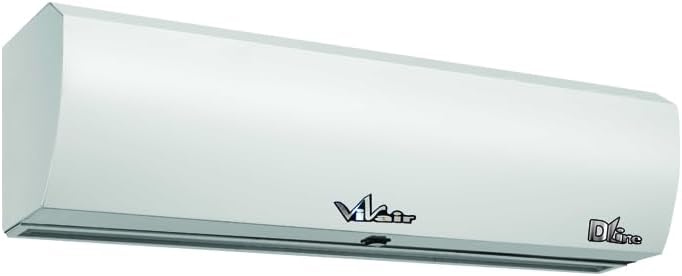 FF FF FF, Ventilatori da parete, 275 W, 1360 m³/h, Nero
