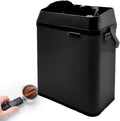 Spazzole, 58 mm, 197 x 119 x 258 mm, 150 W, Nero/Argento