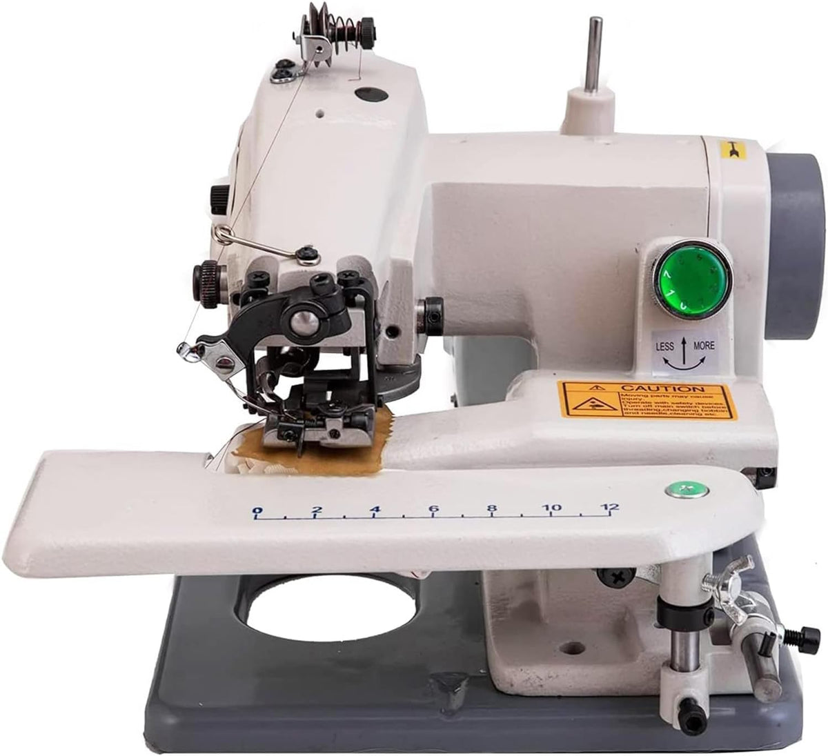 Macchine da cucire a controllo elettronico, BEESOM, 0,1 mm, 8 mm, 1200 giri/min, Nero