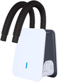 MRKU, Asciugatrice, 1,2 kg, 155 W, 240 V, Bianco, timer