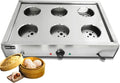 Tavolo, GTHTUHFD, 110 °C, Grigio, acciaio inox