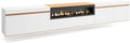 Skraut Home, Smart TV, 102 cm, 45 cm, 35 cm, Nero, illuminazione LED, telecomando