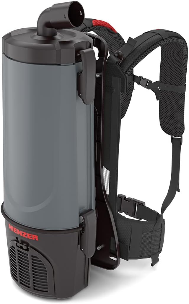 MENZER, Aspirapolvere, 620 M, 000 l, 240 V, Nero