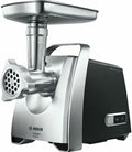 Tritacarne, MFW68640, Bosch, 2200 W, 4,3 kg, Nero, 10 funzioni
