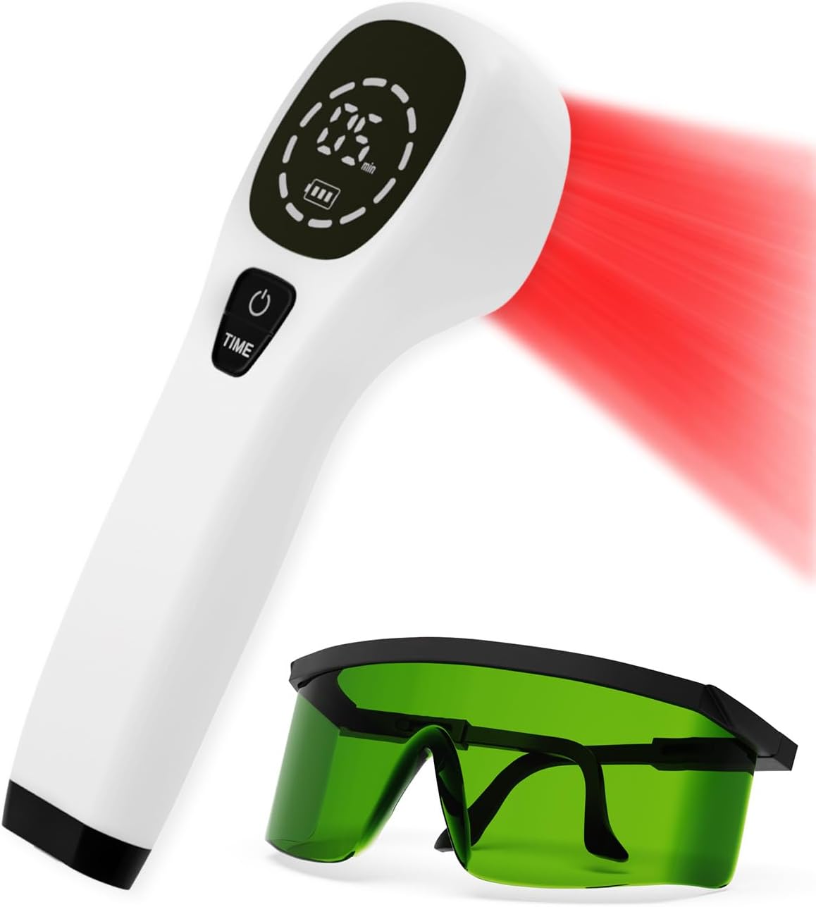 Accessori per stimolatori muscoli e nervi, KTS, Rosso