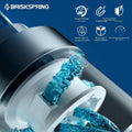 briskspring, Ricambi e accessori per lavatrici, Nero