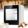 LYJIANGXIN, Cestini da lievitazione, 220 V, 260 w, 40 litri, Nero