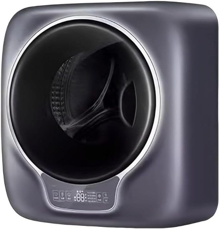 Lavatrice, 3 kg, 700 giri/min, 45 dB, Bianco, illuminazione LED