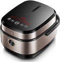 RajoNN, Cuociriso, 5 L, 240 V, Nero