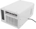 SIXRUN, Condizionatore, 220 V, 295x448x213 mm, 11882 g, Bianco, telecomando, timer