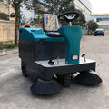 Spazzatrici, Nero