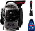 Lavatappeti, 3730N, Bissell, 750 W, Nero