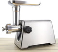 Robot da cucina, 28,2 x 15 x 19,8 CM, 3,4 KG, 220 V, Argento, acciaio inox