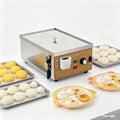 Armadio, Beachtiful, 110 °C, 220 V, 2000 W, Grigio, acciaio inox