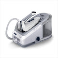 Ferri a vapore, IS7262GY, Braun, Marrone/Grigio