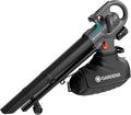 Gardena, Aspiratori, P4A, 18 V, Nero, funzionamento senza fili, 3 in 1
