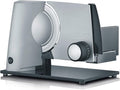 GRAEF, Affettatrice, SKS320, 170 mm, 45 W, 2 cm, Argento, acciaio inox