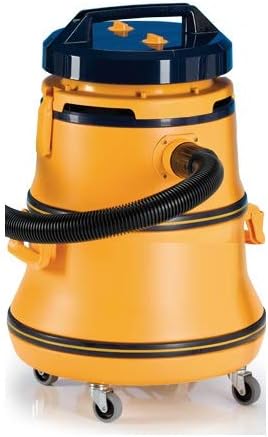 Gisowatt, Aspirapolvere, 50 litri, Nero, vano contenitore