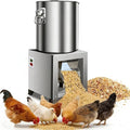 Annuod, Robot da cucina, 30 x 30 x 55 cm, 1800 W, 3500 giri/min, Nero, acciaio inox