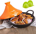 Tagine, Arancione