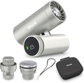 Shark, Ventilatori, FA021EU, Bianco, 3 in 1
