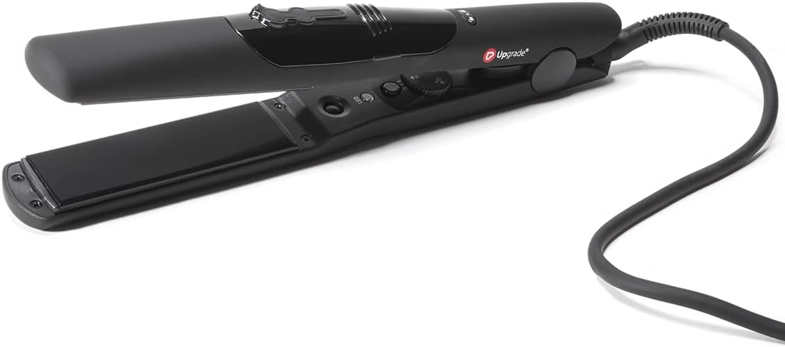 Upgrade, Piastre per capelli, Nero