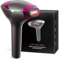 DermRays, Apparecchi depilazione laser, Nero
