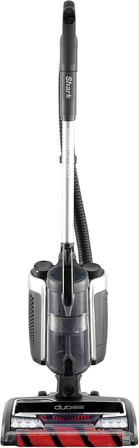 Shark, Aspirapolvere verticale, IC260EUT, Bianco/Nero, funzionamento senza fili