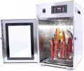 Armadio, CGLYYDS, 40 x 37 x 56 cm, 220 V, Argento, acciaio inox