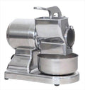 Reber, Grattugie elettriche, Nero, acciaio inox