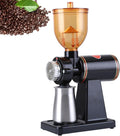 MiBoce, Macinacaffè elettrici con lama, 250 G, 110 V, Nero
