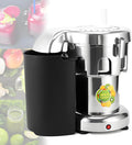 IYUESQ, Centrifughe ed estrattori di succo, 370 W, 2800 giri/min, 100 kg, Argento, acciaio inox, vano contenitore