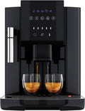 Profi Cook, Macchina da caffè, Nero/Argento