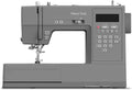 CWCQGH, Macchina da cucire, HD6705C, 7 kg, Grigio