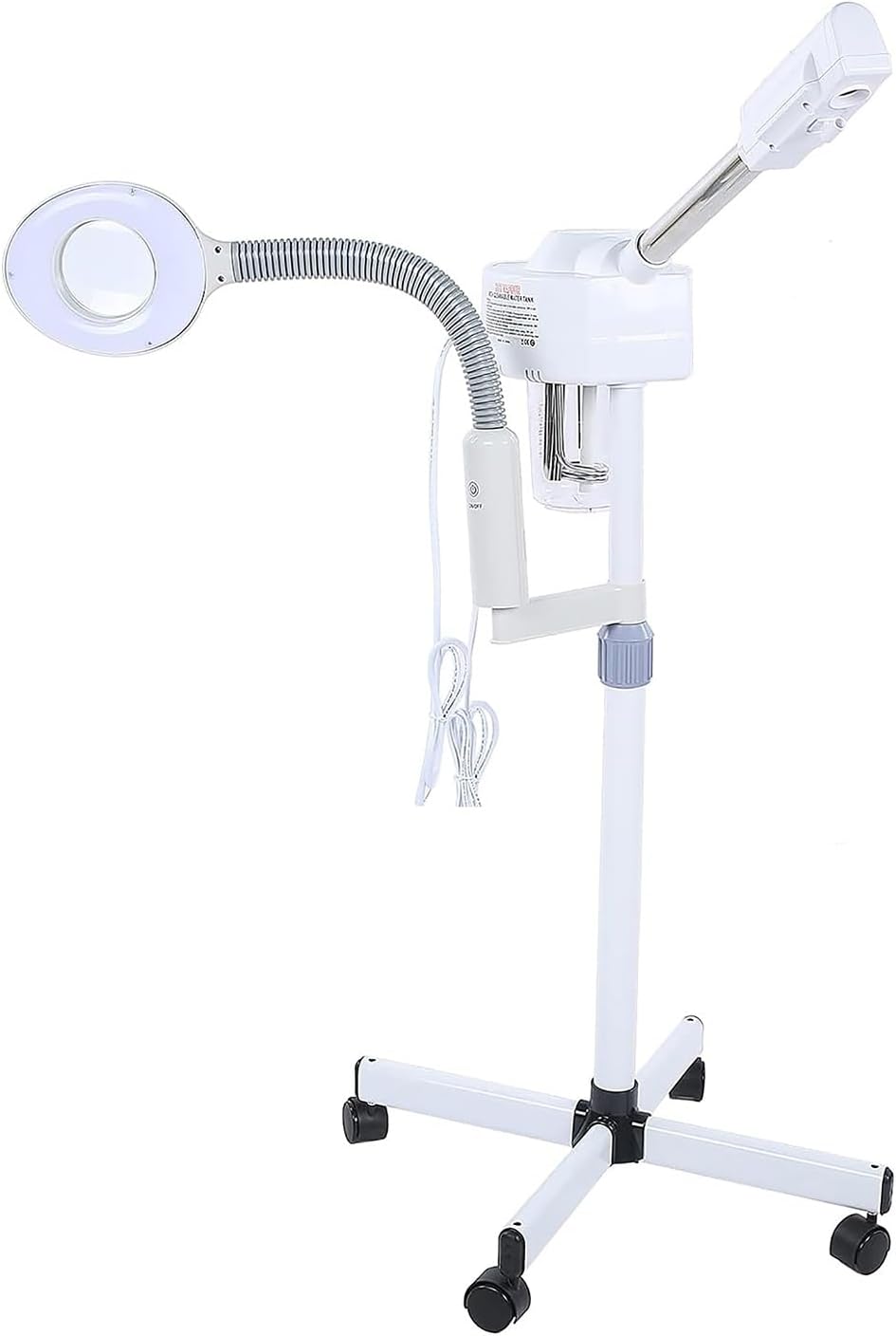 Spray e nebulizzatori, LUCEAE, 20 W, 5650 g, Nero, illuminazione LED, 2 in 1