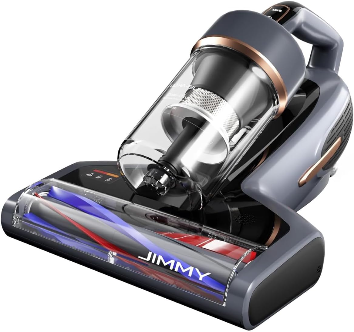 Jimmy, Letto, BX7, 700 W, 16 kPa, Nero, illuminazione LED