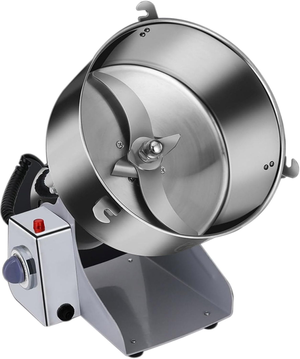Macinini, UORDBY, 1000 g, 3000 W, 28000 giri/min, Argento, acciaio inox, timer