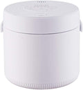 HMTE, Cuociriso, 24 cm, 230 mm, 215 mm, Rosa, spegnimento automatico