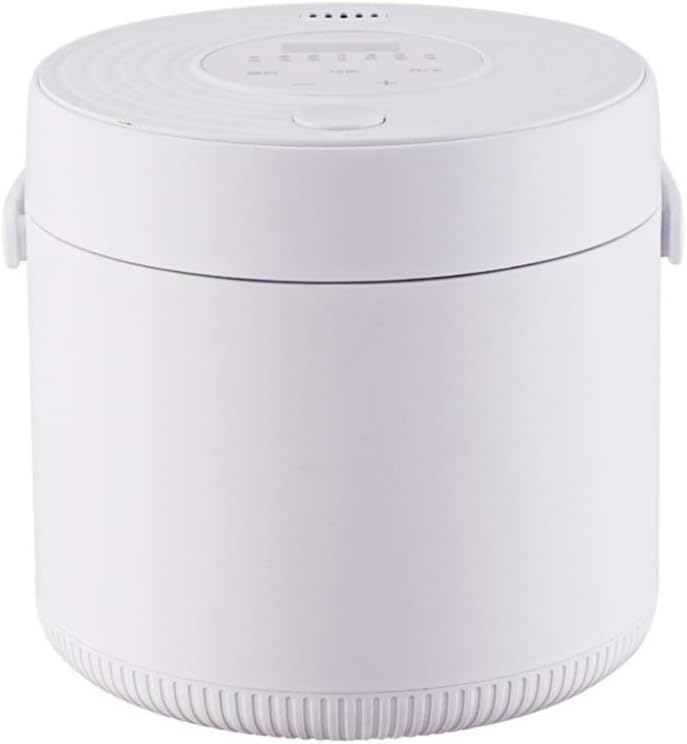 HMTE, Cuociriso, 24 cm, 230 mm, 215 mm, Rosa, spegnimento automatico