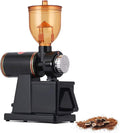 PURRL, Macinacaffè manuali, 1.220 V, 36x19,5x12 cm, 250 g, Nero
