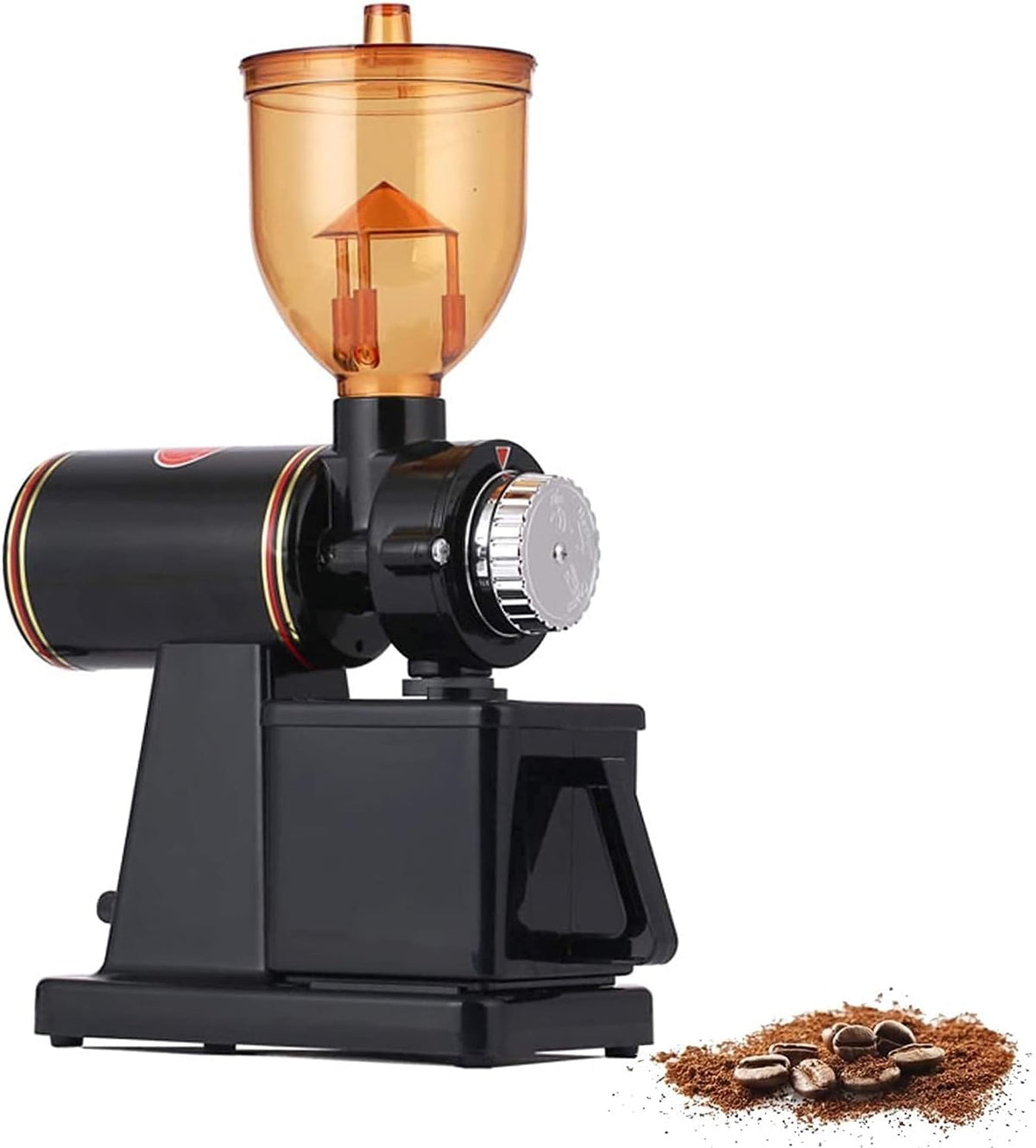 PURRL, Macinacaffè manuali, 1.220 V, 36x19,5x12 cm, 250 g, Nero