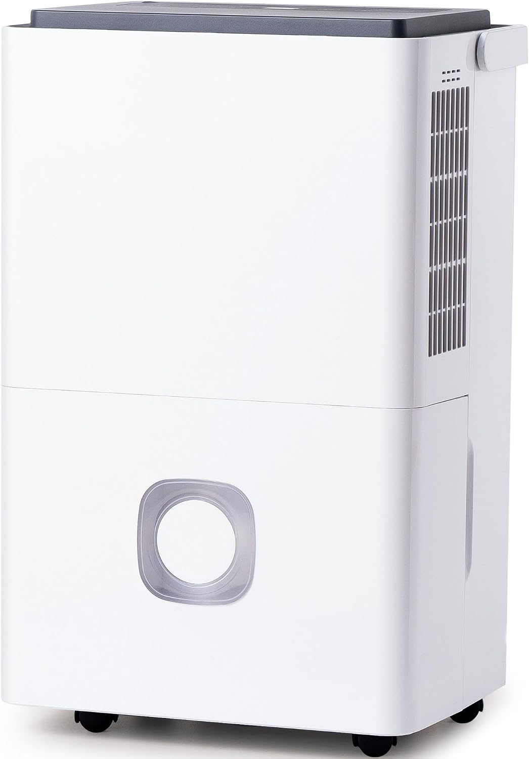 megonia, Deumidificatore, 50 L, 120 m, 280 m³/h, Bianco, timer