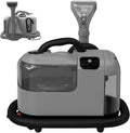 KRYANFEN, Pulitore a vapore, 1200 W, 220 V, 360×237×304 mm, Grigio, autopulizia