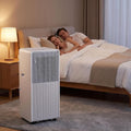 Condizionatore, 12000BTU, Eouyt, 12000 BTU, 23 litri, 16°C, Bianco, telecomando, timer
