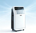LQQYJSM, Condizionatore, 1.5P3500W, 443 x 340 x 830 mm, 3500 W, 220 V, Bianco, timer